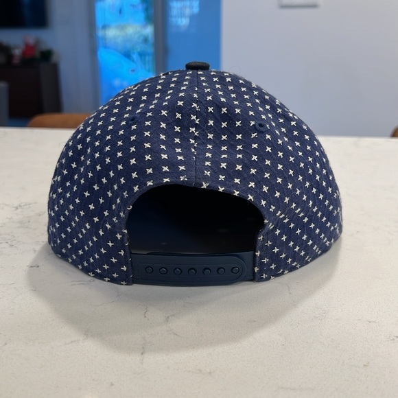 Red White and Blue Mets Hat - Picture 4 of 5